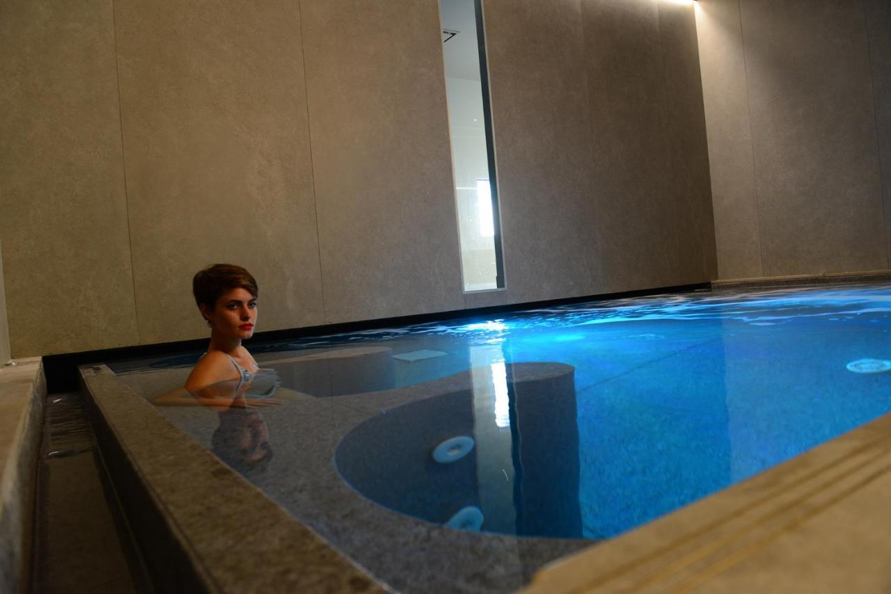Atlantic Park Hotel Fiuggi Zewnętrze zdjęcie