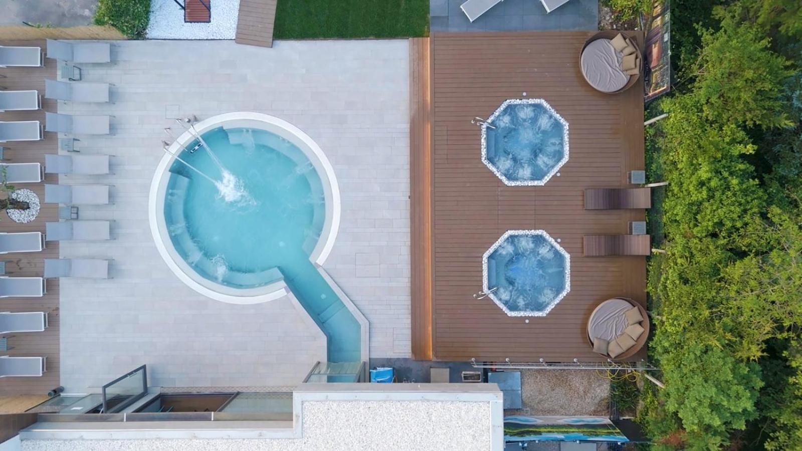 Atlantic Park Hotel Fiuggi Zewnętrze zdjęcie