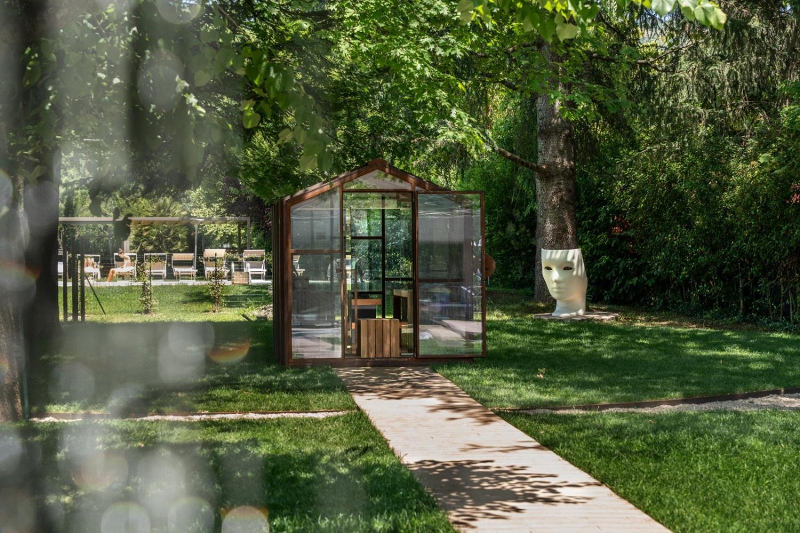 Atlantic Park Hotel Fiuggi Zewnętrze zdjęcie