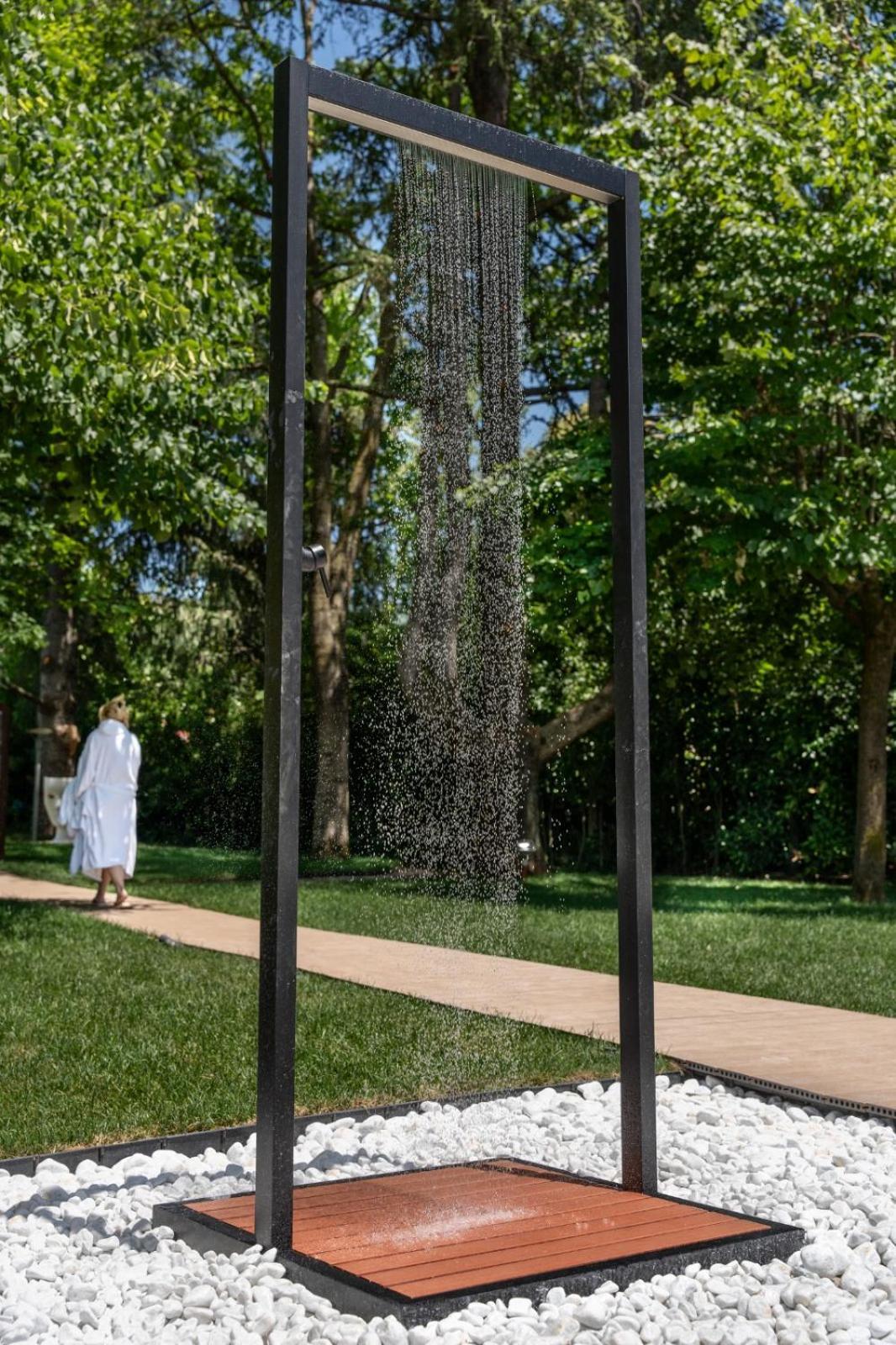 Atlantic Park Hotel Fiuggi Zewnętrze zdjęcie