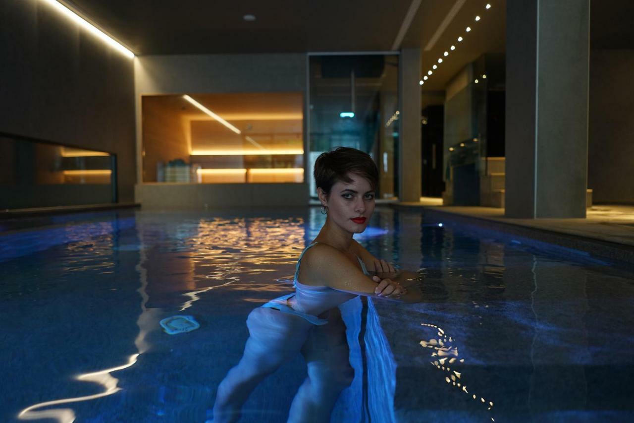 Atlantic Park Hotel Fiuggi Zewnętrze zdjęcie