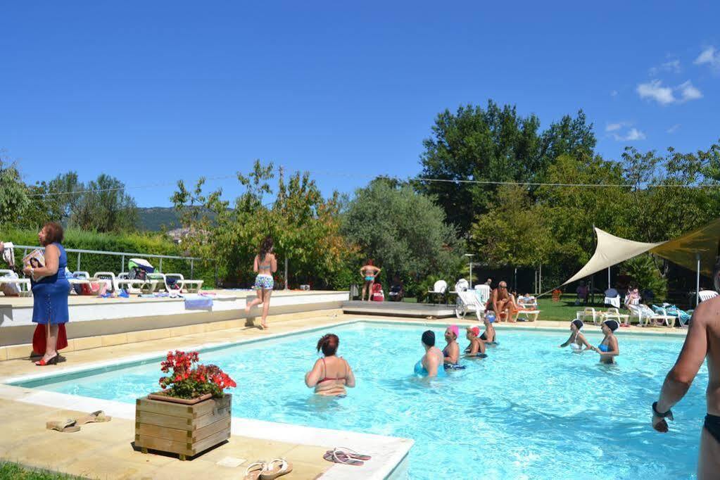 Atlantic Park Hotel Fiuggi Zewnętrze zdjęcie
