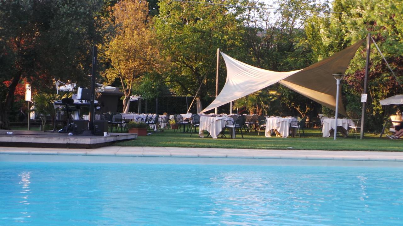 Atlantic Park Hotel Fiuggi Zewnętrze zdjęcie